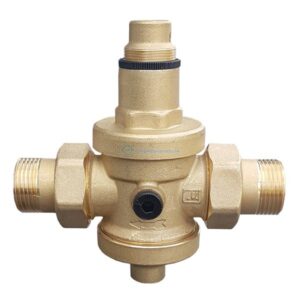 Redukčný ventil - RVT VM 1/2" VOZ
