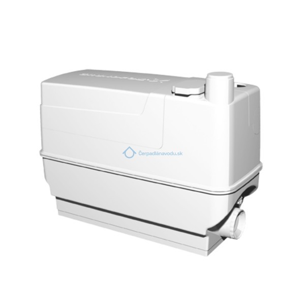 Zariadenie na prečerpávanie splaškov Sololift2 C-3 Zariadenie na prečerpávanie splaškov Sololift2 C-3