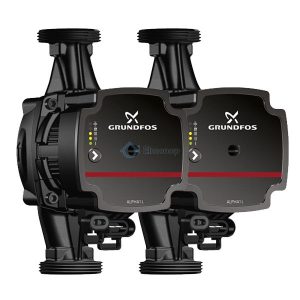 Obehové čerpadlo ALPHA1 L 25-40 180 mm - DVOJBALENIE