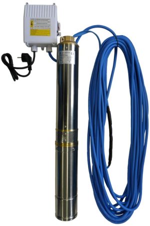 Ponorné čerpadlo 4" 96C/11 230V 0