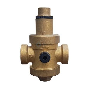 Redukčný ventil - RVT VM 1/2" VNZ