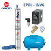 VODAR.INV6 4" 4BLOCKm 2/12 /230V/20m/ EPBL