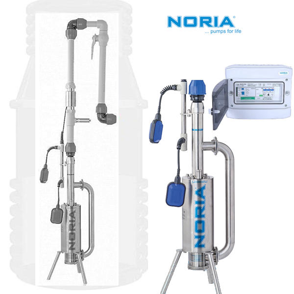 NORIA TLAKAN P2 - N3 NORIA TLAKAN P2 - N3