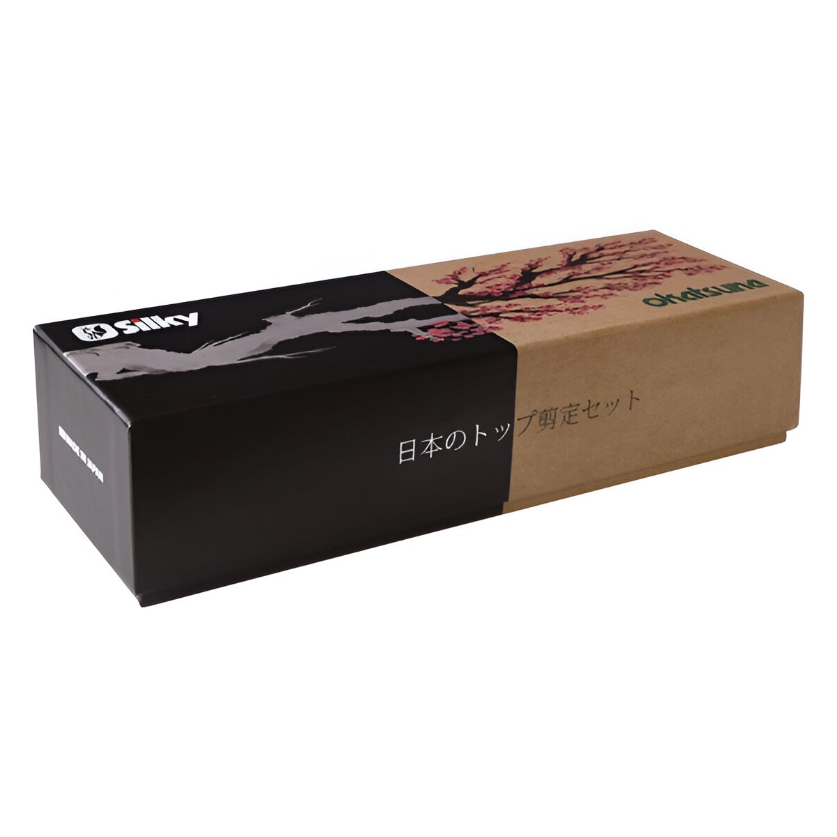 Súprava na prerezávanie Okatsune 103 Silky Super Accel